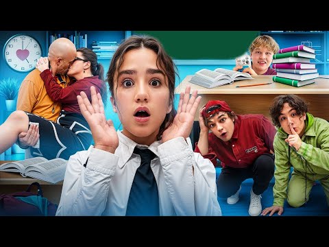Видео: СТАНАХМЕ училищни герои ЗА ДВА ДНИ 😱  KiKiDo Campus Bulgarian