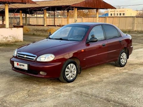 Видео: Chevrolet lanos заглох на дороге. Решение проблемы.