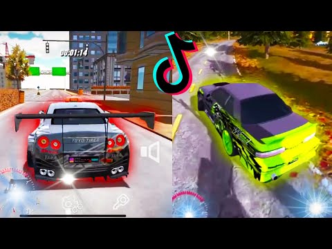 Видео: Car Parking Multiplayer Tiktok Compilation 💪 CPM Кар Паркинг 2.0