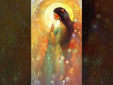 Видео: НАВАРАТРИ. 2 день. Мантра Брахмачарини Дэви🙏