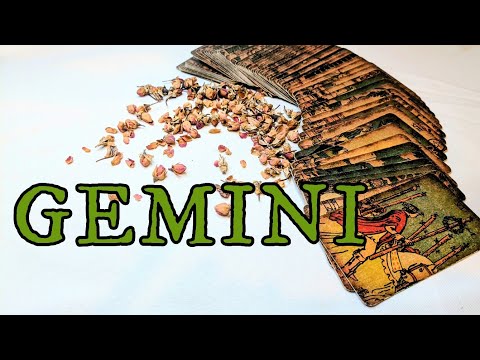 Видео: БЛИЗНЕЦЫ — Наконец-то! С этим вы будете улыбаться во весь рот! 10–16 НОЯБРЯ