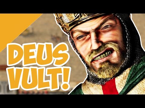 Видео: 4 полезных бага в Stronghold Crusader!