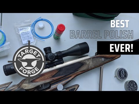 Видео: Давайте попробуем другой способ полировки ствола. HFT 101, эпизод 10