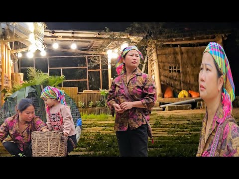 Видео: Фук Ха убирается в доме дяди Туана, представляя интересы животноводства, пока тот ищет дедушку