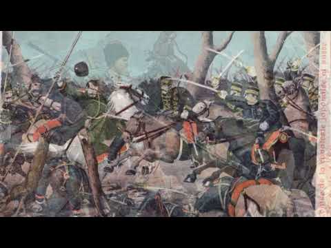 Видео: За рекой Ляохэ (казачья там в дали за рекой). Кавер. Фото-слайд-шоу под минусовку 12.05.2025.