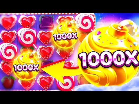 Видео: ЛОВЛЮ 1000X НЕСКОЛЬКО РАЗ ЗА РОЛИК! БОНУСЫ ЗА 100К И ЗАНОСЫ В SWEET BONANZA 1000!