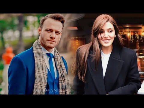 Видео: Ханде и Керем подожгли сети. Их совместная фотография срывает безумие