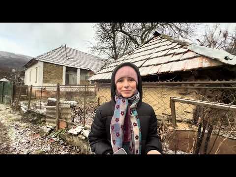 Видео: Село Завосина. Порожні хати, жменька людей і тисячка від президента.Жити в горах. Закарпаття зараз.