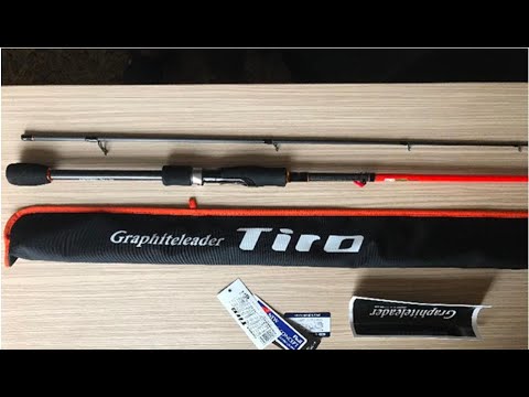 Видео: Обзор на Graphiteleader TIRO GOTS-762L. Нестареющая классика!