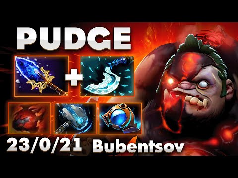 Видео: ДОВЕЛИ ДРОВКУ ДО ЛИВА С КАТКИ В ДОТА 2 / PUDGE DOTA 2