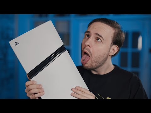 Видео: PS5 PRO - Мыло по Мажорски