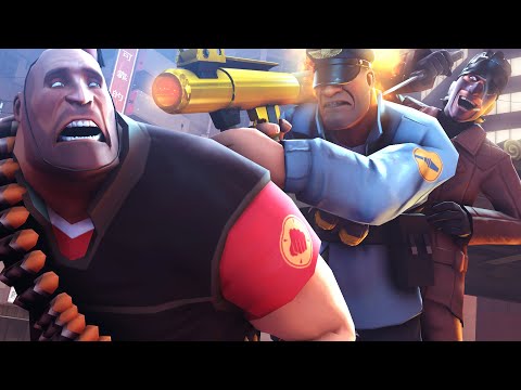 Видео: TF2: Миссия "ПУТИС"