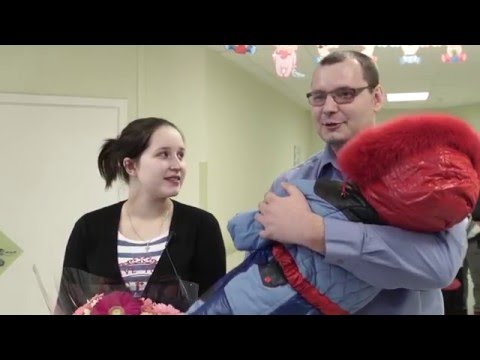 Видео: Экскурсии по Роддомам Екатеринбурга - Областной Перинатальный центр - часть 3