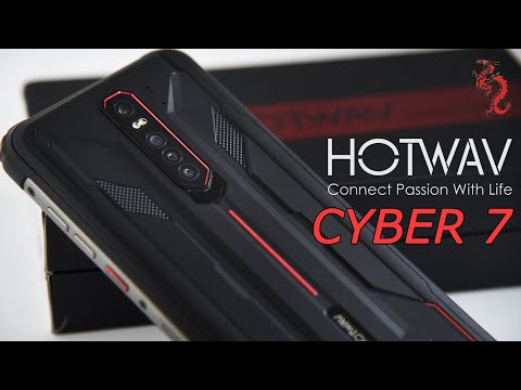 Видео: ВЗРОСЛЫЙ обзор HOTWAV Cyber 7 //Кибертрак мира смартфонов