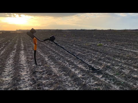 Видео: Коп в полях та в лісі Шукаєм монети, невеликий екстрим на копі