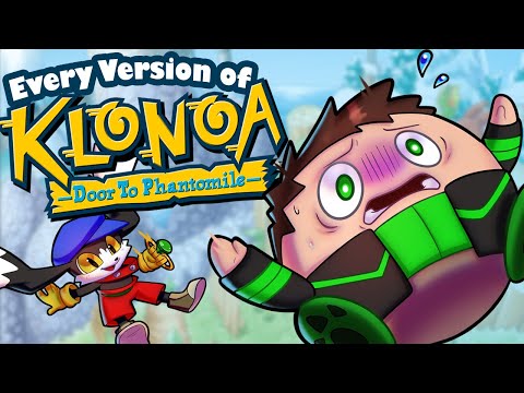 Видео: Каждая версия Клоноа: Дверь в Фантомайл | Unapologetic