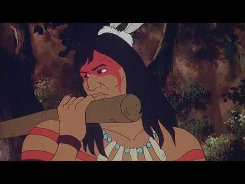 Видео: Королева туземцев | Черный корсар 24 | вся сказка для детей на русском языке | Black Corsair | RU