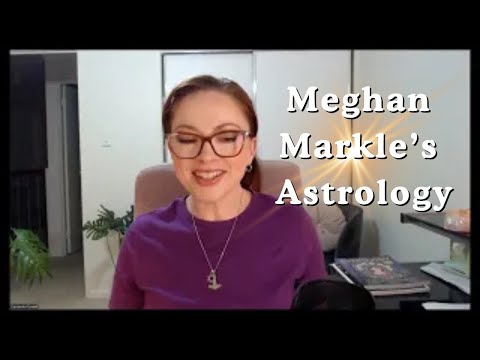 Видео: Меган Маркл — что говорит астрология?