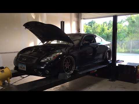 Видео: ЛУЧШИЙ впуск для вашего Nissan 370Z или Infiniti G37 AdminTuning Холодный впуск VQ37VHR Dyno Test