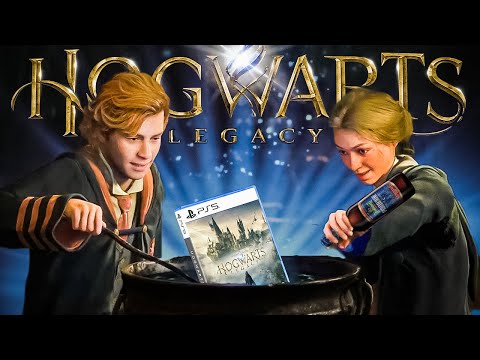 Видео: ОГЛЯД HOGWARTS LEGACY - НЕ ТАКА ЧАРІВНА, ЯК ХОТІЛОСЬ | OLDboi
