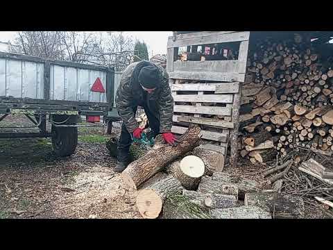 Видео: Макіта на акумулятор в роботі.