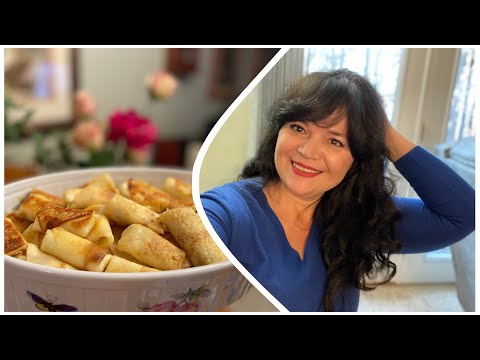 Видео: Любимые блинчики Американцев