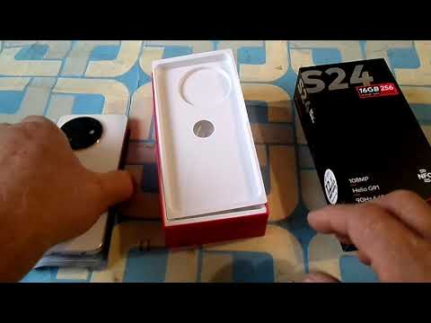 Видео: ОБЗОР СМАРТФОНА СО СТАБИЛИЗАЦИЕЙ за 8000 руб Intel S24