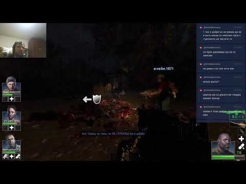 Видео: Left 4 Dead 2 Backrooms мапове