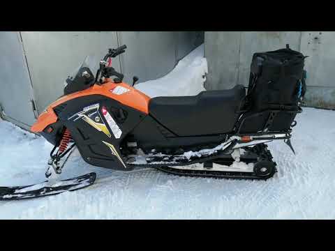 Видео: Стелс капитан. Поломки за 300км пробега