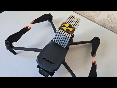 Видео: Si-C АКБ 95+мин. DJI MAVIC 3 