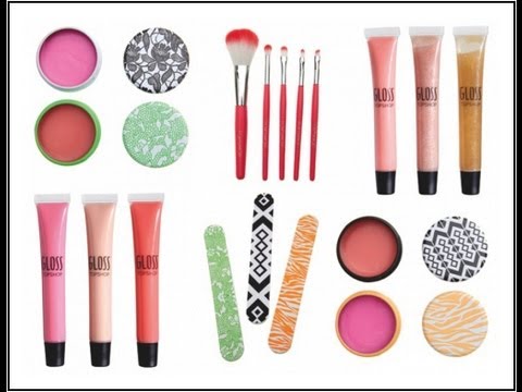 Видео: Моята Грим Колекция Част 2 (My Makeup Collection)