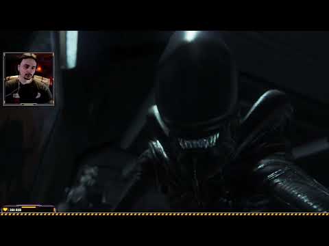Видео: 🔴03|.Alien: Isolation - Первое прохождение. [Сложность: Невозможная]