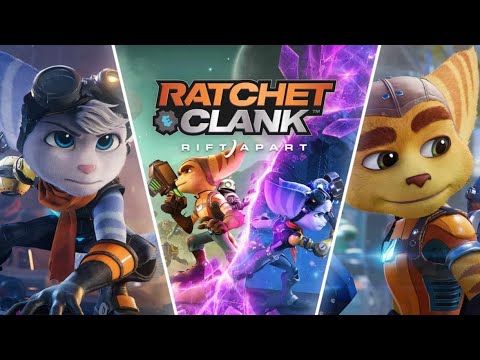 Видео: Ratchet & Clank: Сквозь миры Прохождение без комментариев #8