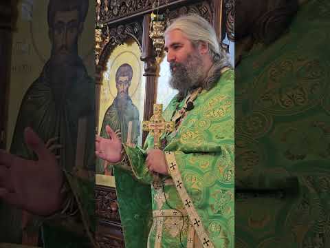 Видео: Очи да видим... - проповед на отец Владимир Дойчев, 19.10.2025 г. 