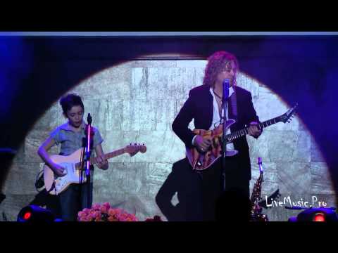 Видео: Александр Ягья и Владимир Черноклинов "Still got the blues"