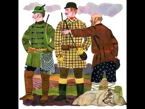 Видео: Аудиосказка "Старая хлеб-соль забывается"