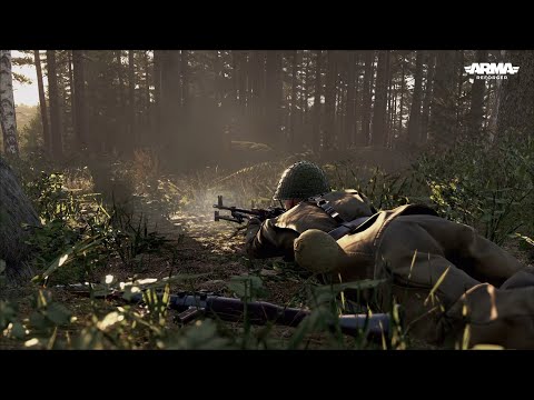 Видео: Combat Ops - Арланд | Arma Reforger 1.6