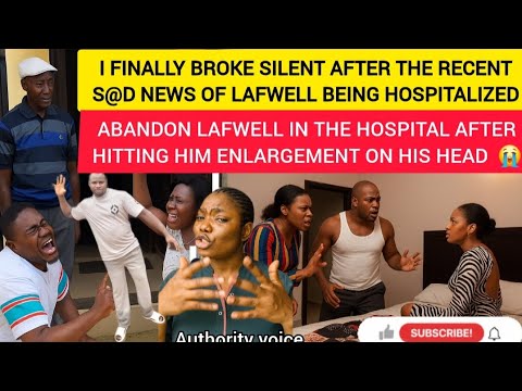 Видео: Я НАКОНЕЦ-ТО НАРУШИЛ МОЛЧАНИЕ ПОСЛЕ НЕДАВНИХ НОВОСТЕЙ S@D О ГОСПИТАЛИЗАЦИИ ЛАФВЕЛЛА,