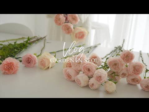 Видео: Vlog цветочного магазина | Время ухода за цветами и сердцем | Создание букетов и подготовка к урокам