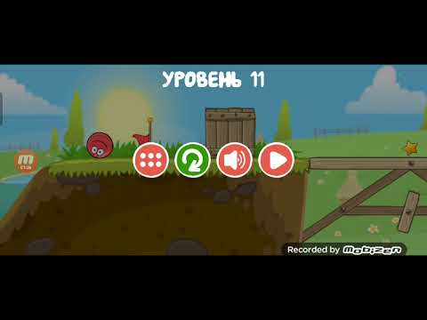 Видео: Red Ball 4 (серия 2) 