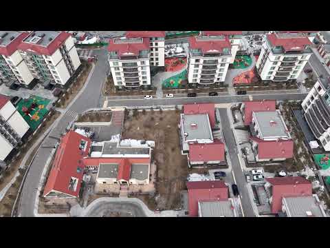 Видео: Улаанбаатар хотын хаврын бичлэг дрон