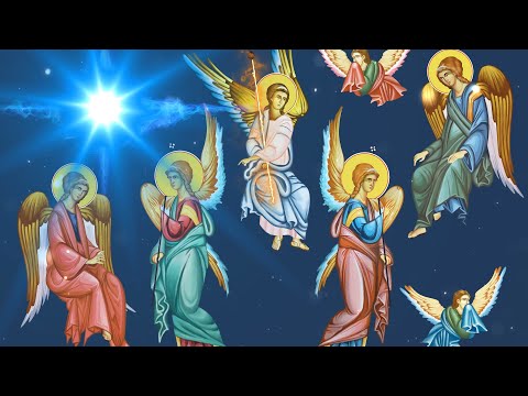 Видео: Семь архангелов, очищающих вашу ауру от всей темной энергии, Исцеляющая музыка архангелов 432 Гц