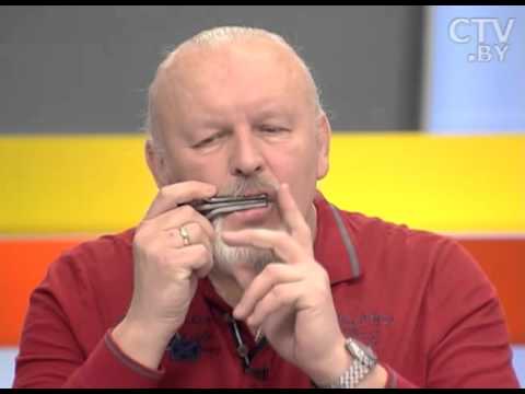 Видео: Лидер группы «Троица» Иван Кирчук в программе «Утро. Студия хорошего настроения» на СТВ