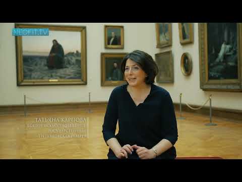 Видео: ИВАН КРАМСКОЙ  Передвижники