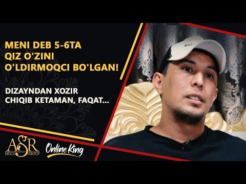 Видео: Элмурод Хакназаров о его уходе из Дизайн, хейтерах, творчестве и личной жизни