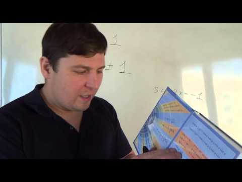 Видео: Тригонометрические уравнения второй степени. Алгебра 10 класс