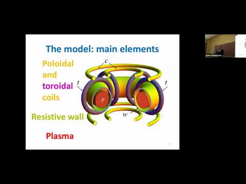 Видео: Семинар 30.09.2025.  Чукашев Н. В. Нахождение собственных мод наведенного тока в тороидальной...