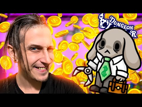 Видео: Я СОБРАЛ 50 000 МОНЕТ И ПОЛУЧИЛ ИМБУ! | Dungeon Clawler #15