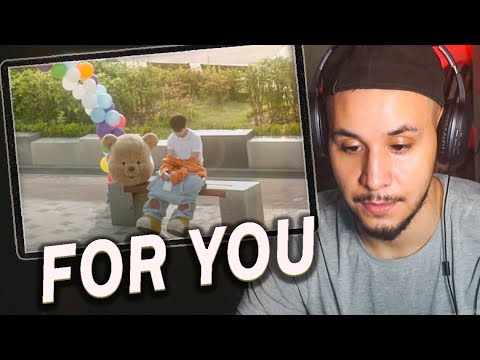 Видео: BTS "FOR YOU" 🎵 РЕАКЦИЯ!