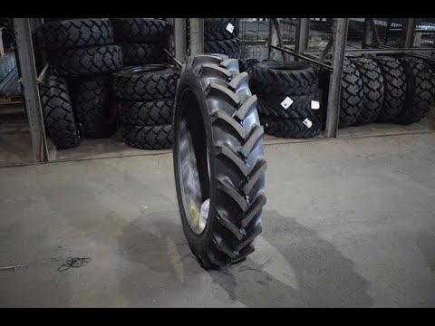 Видео: Шина Ozka 9.5-32